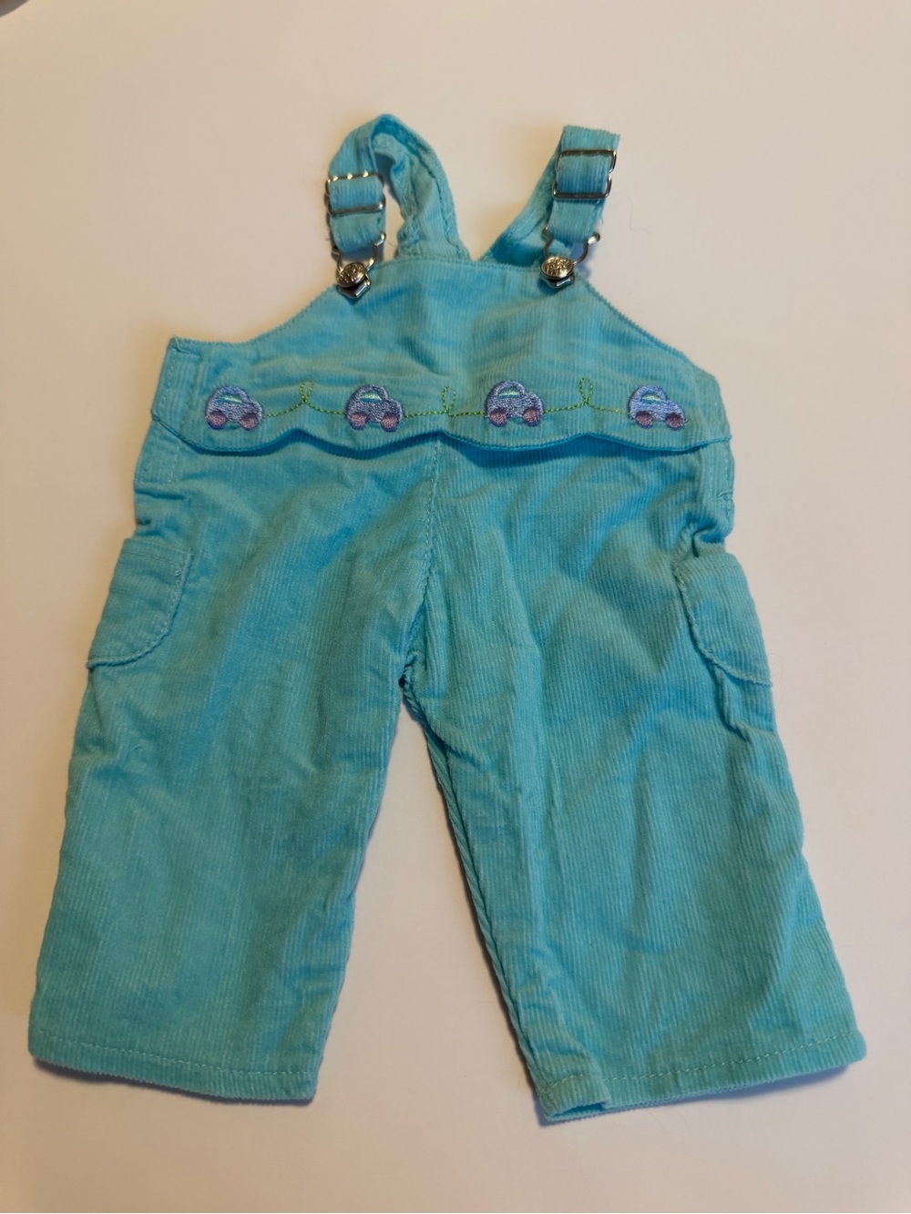 American Girl Bitty Baby Bitty Twin Overalls